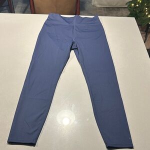 Madewell MWL Dark Blue Leggings